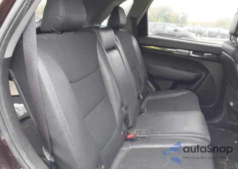 2011 Kia Sorento Ex из США, поврежденный, VIN 5XYKUCA13BG065606